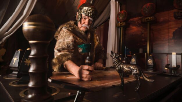 rome626px Escape game l'héritage de l'empereur Taktic Paris 13