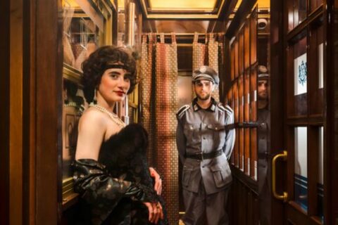 orient escape game Taktic Paris 13