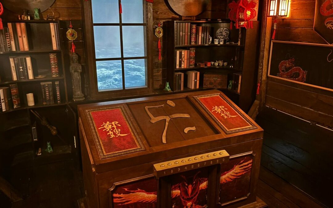 Pourquoi trop de fouille peut ruiner un escape game ?