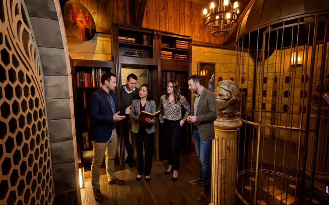 Et si vous faisiez votre team building avant d’en avoir besoin ?