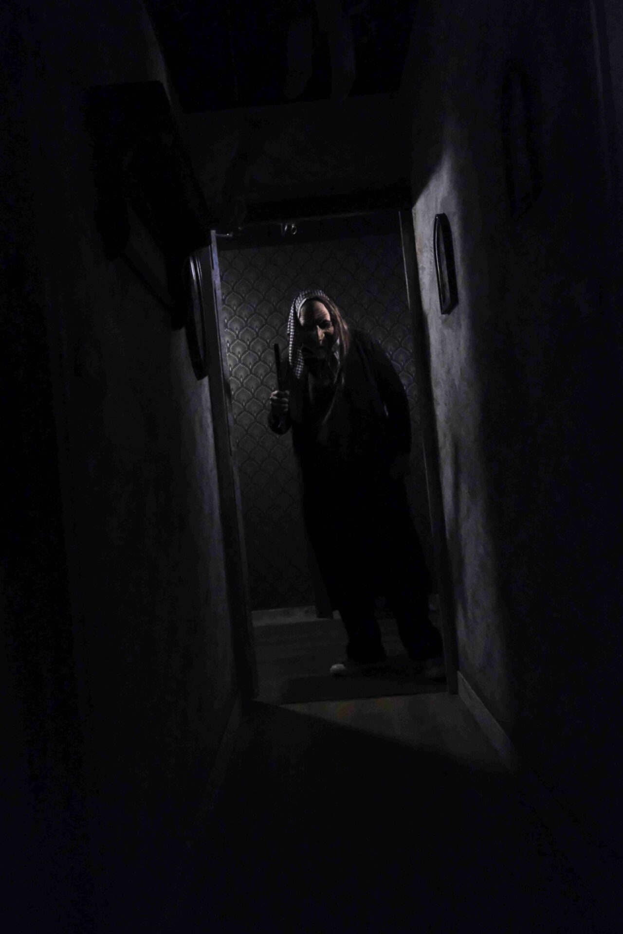 Escape game horreur à Paris 13 : L'Appartement 1B