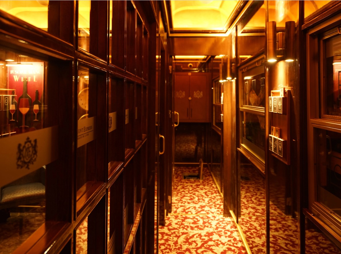 Escape game dans un wagon de train à Paris 13 : Le Wagon de l'Armistice